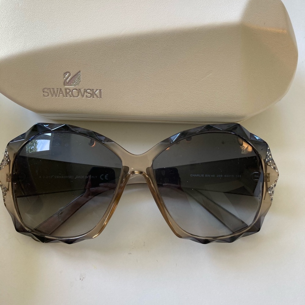 COPY - Swarovski Charlie sunglasses